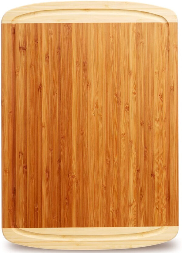 Organic Bamboo Cutting Board - Image 14