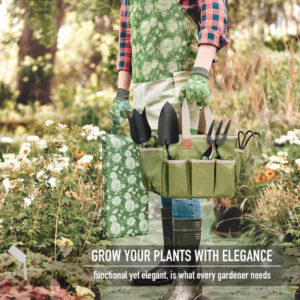 Alternative view of Premium Garden Tools Set