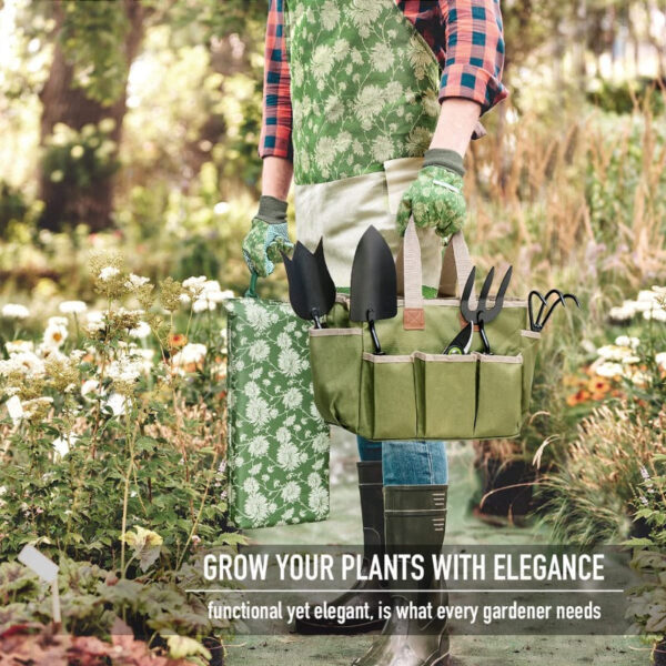 Premium Garden Tools Set - Image 2