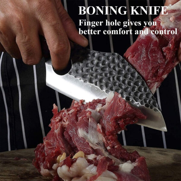 Premium Hand Forged Chefs Knives - Image 3