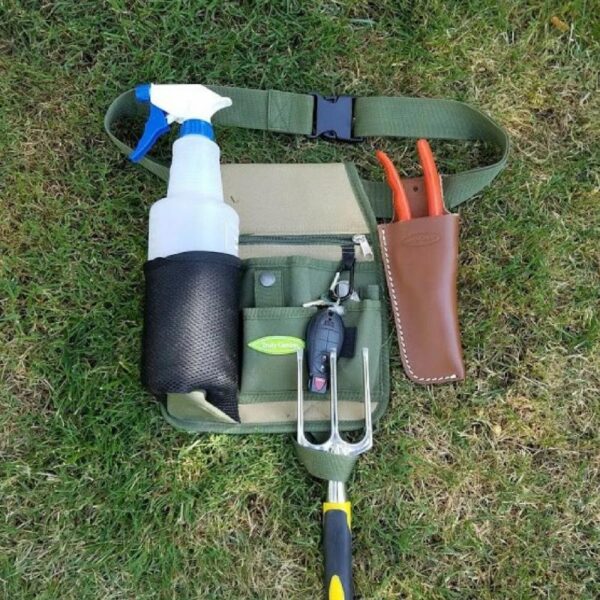 Premium Garden Tools Pouch - Image 8