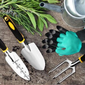 Alternative view of Garden Tools Set 4 Pieces