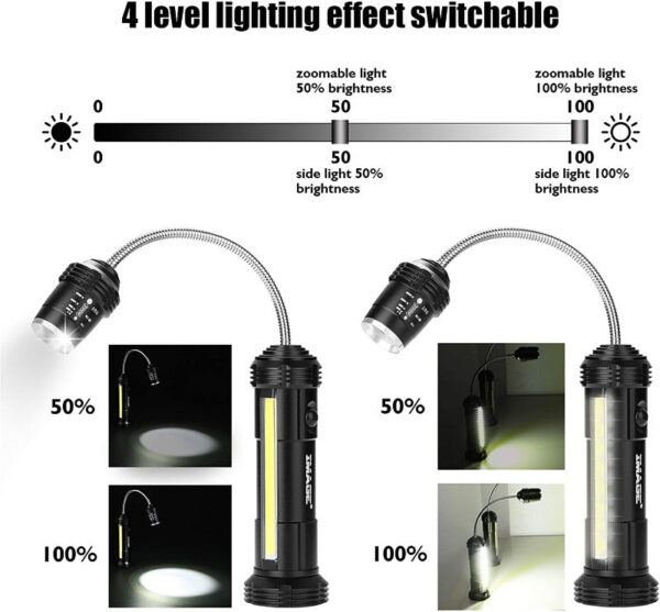Premium BBQ LED Grill Lights - Image 4