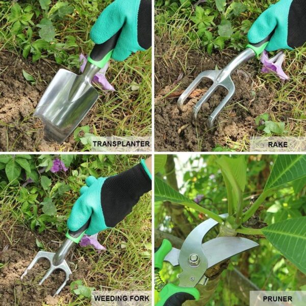 Garden Tools Set - Image 4