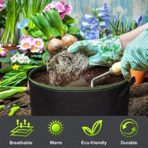 Alternative view of Durable Garden Grow Bags