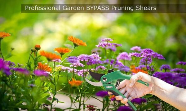 Heavy Duty Pruning Shears - Image 9