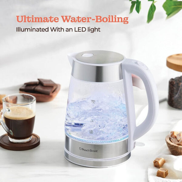 Speed Boil Electric Kettle 1.7L - Image 2