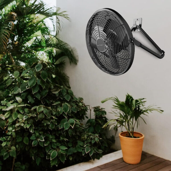 AC Infinity CLOUDLIFT Industrial Wall Fan with Wireless Speed Controller - Image 6