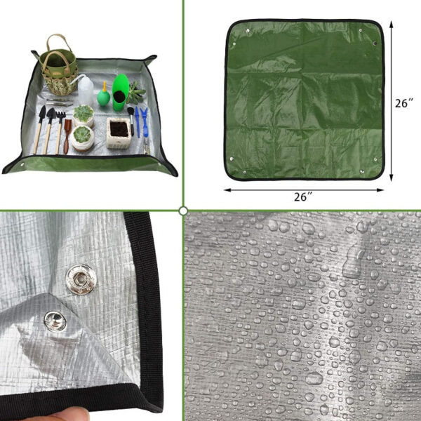 Premium Succulent Garden Tools Set - Image 12