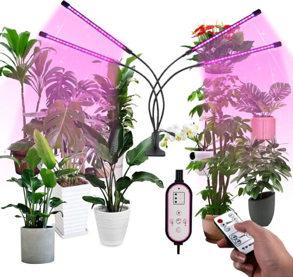 Best Grow Lights for Indoor Plants – Boost Plant Growth & Yield - Image 15