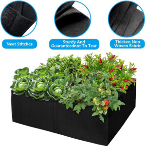 Alternative view of Premium Quality Raised Beds