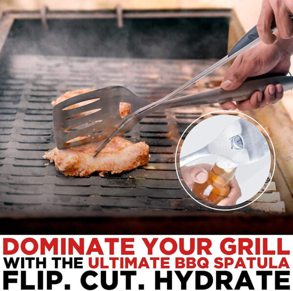Premium Quality BBQ Grilling Tool Set - Image 3
