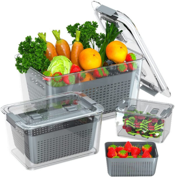 Fresh Produce Storage Containers - Image 10