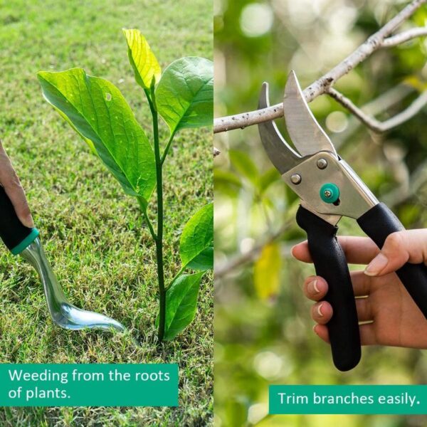 Complete Garden Tools Set - Image 6