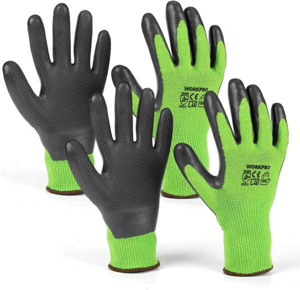 Coated Gardening And Work Gloves - Image 7