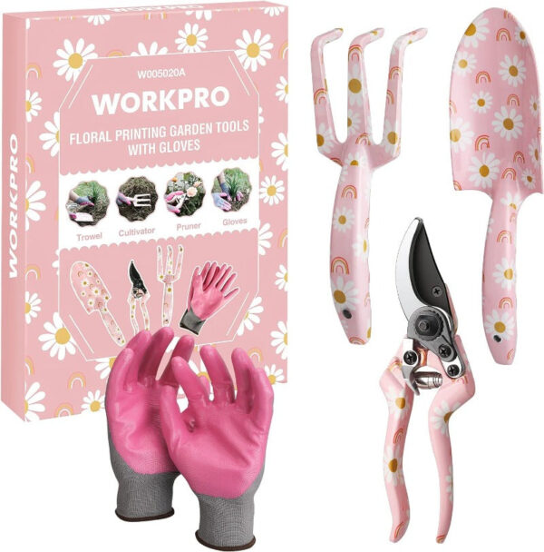 Premium Garden Tools Set - Image 18