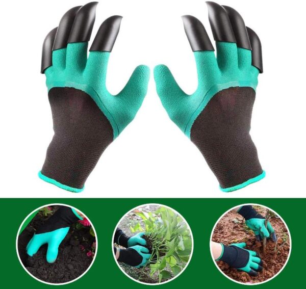 Garden Tools Set With Gloves - Image 5