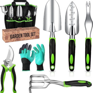 Complete Garden Tools Set
