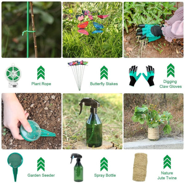 Complete Gardening Tools Set - Image 10