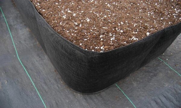 Thick Fabric Raised Garden Beds - Image 8