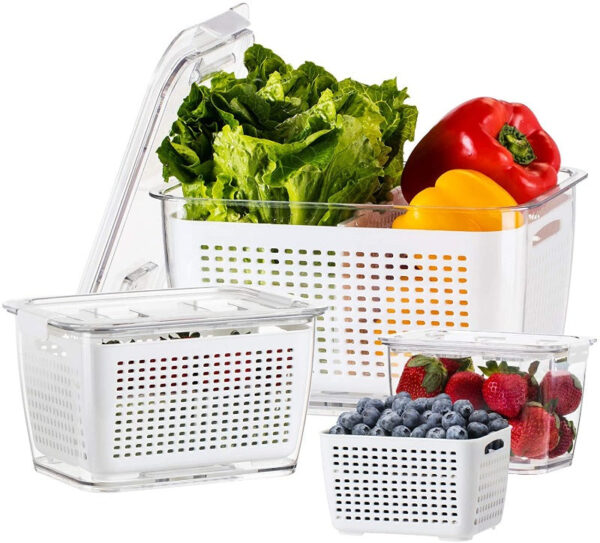 Fresh Produce Storage Containers - Image 13