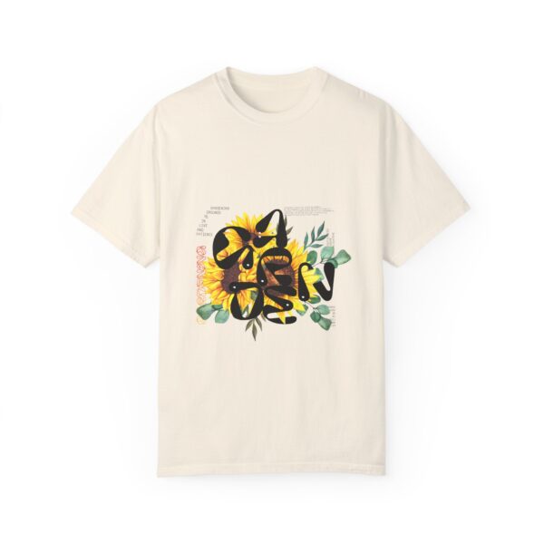 Garden Lovers Unisex Garment-Dyed T-Shirt | Comfort Colors 1717 | Soft-Washed Cotton Tee - Image 3