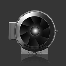 inline fans 6” duct fans 4” grow tent fan exhaust fan duct booster