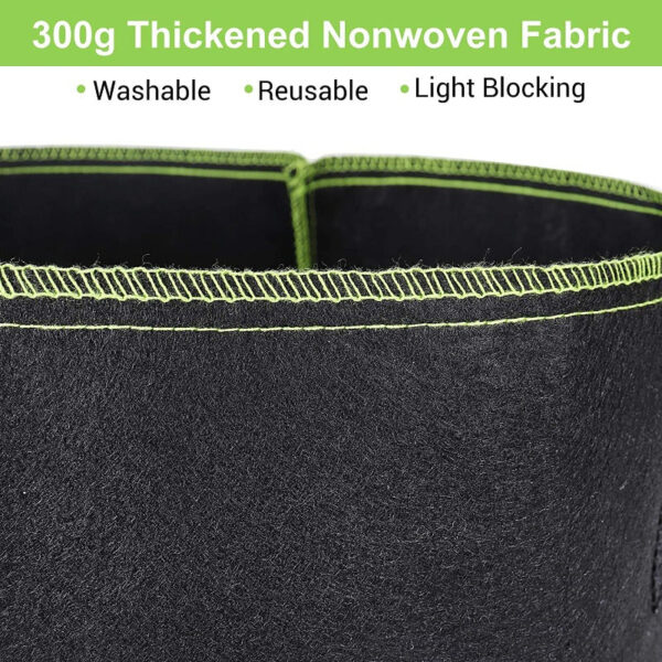 Durable Garden Grow Bags - Image 6