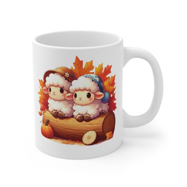 Holiday Spirit Design Mug 11oz | My Thanksgiving Mug | Lead & BPA-Free | Perfect for Coffee & Tea - Image 6
