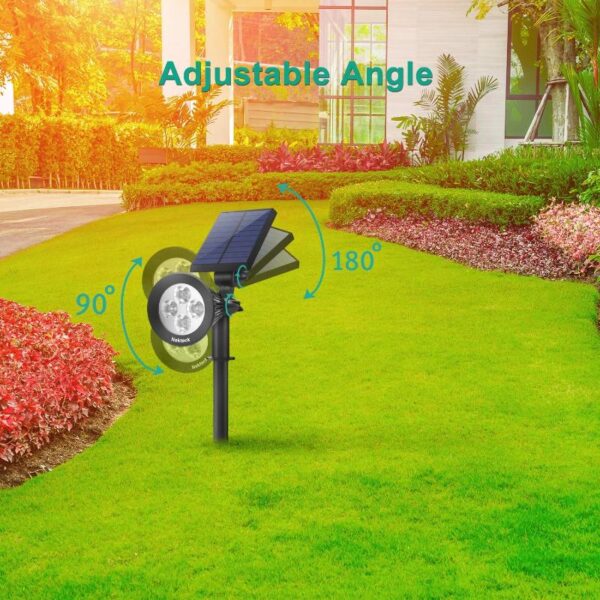 Solar Spot Lights - Waterproof LED Lights - Image 6