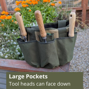 Alternative view of Quality Garden Tools Set And Tote