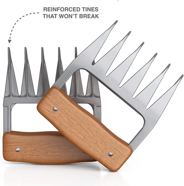 Meat Shredder Claws Bear Paws - Image 3