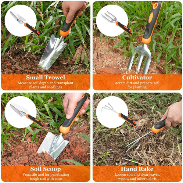 Premium Garden Tools Set - Image 18