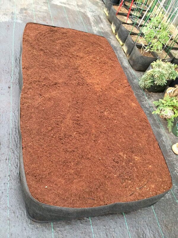 Thick Fabric Raised Garden Beds - Image 13