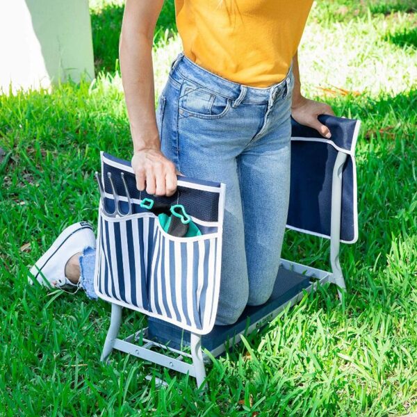 Premium Garden Kneeler And Seat - Image 3