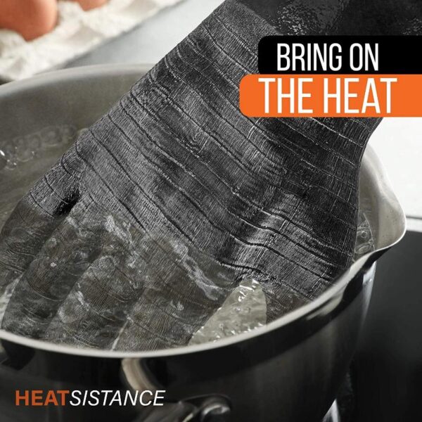 Heat Resistant And BBQ Grilling Gloves - Image 6