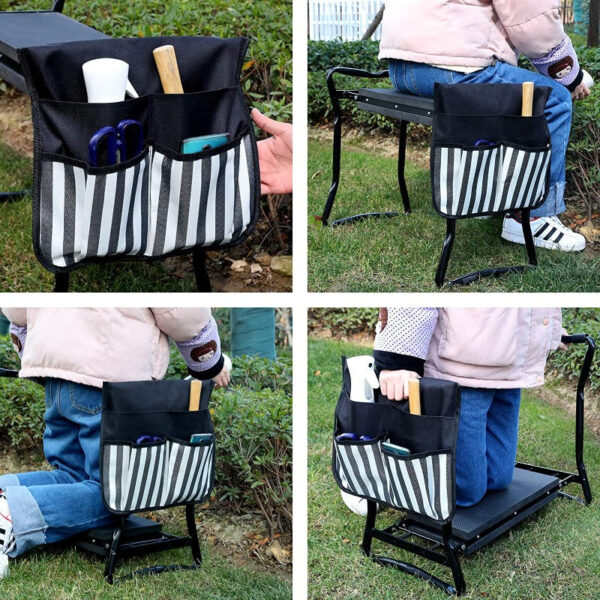 Upgraded Garden Kneeler And Seat - Image 7