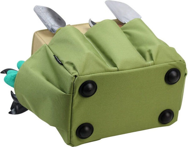 Garden Tools Set With Bucket Organizer - Image 3