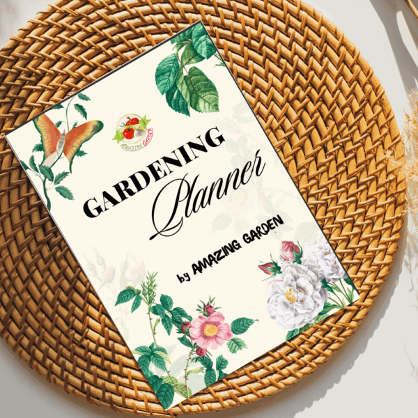 Printable All Season Garden Planner - 40 Pages | Garden Logs & Tasks - Image 4