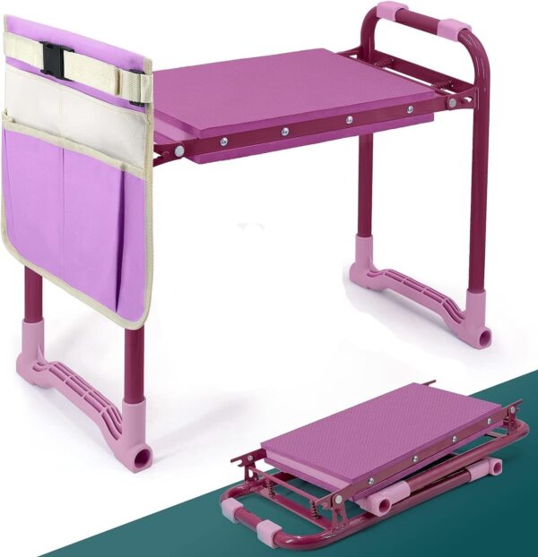 Premium Garden Kneeler and Seat - Image 13