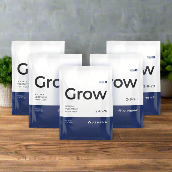 AC INFINITY Athena Complete Pro Mix Kit – Hydroponic Fertilizer Concentrate - 2 lbs Each - Image 7