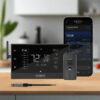 AC INFINITY Controller AI+ with CO2 Sensor - AI Powered Smart Grow Controller