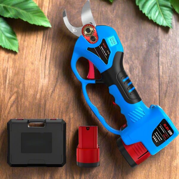 Electric Pruning Shears – Sharp Cordless Tree Pruner - 2000mAh Battery - Image 11