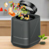 Electric Composter for Kitchen – 4L Countertop Smart Food Waste Bin, Odorless Indoor Compost Maker