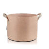 Premium Garden Grow Bags Beige