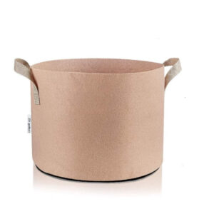 Premium Garden Grow Bags Beige