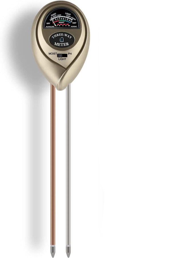 Soil Moisture Meter 3 in 1 - Image 21