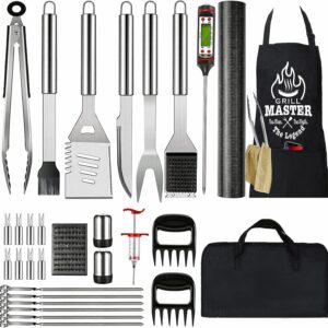 Premium BBQ Grilling Tools Set