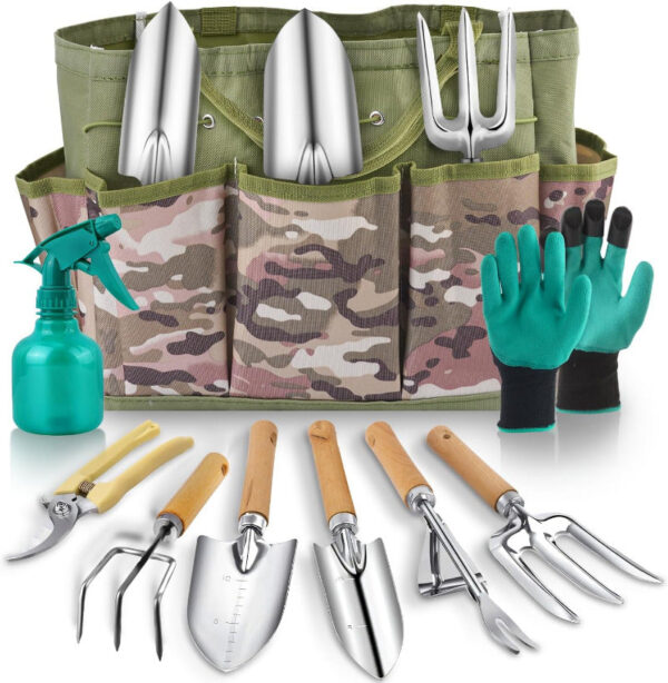 Premium Garden Tools Set - Image 9