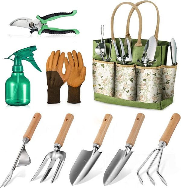 Premium Garden Tools Set - Image 11